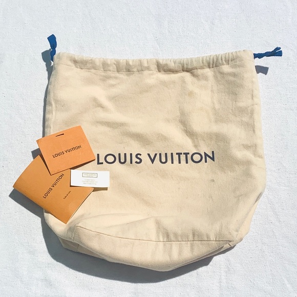 SOLD Authentic SS20 Louis Vuitton Mini Duffle Bag - Picture 6 of 16